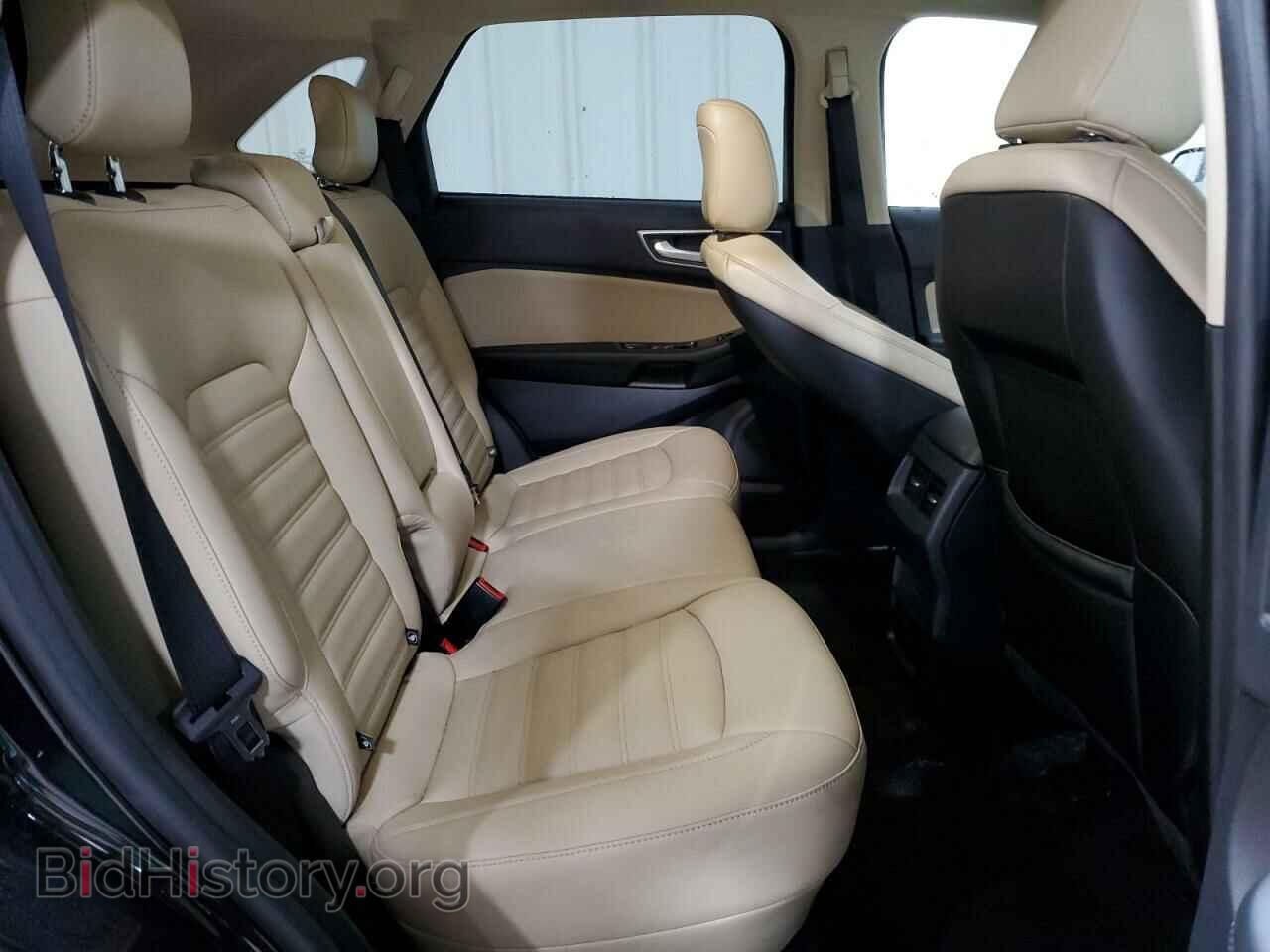2020 FORD EDGE - VIN: 2FMPK4J95LBB15317 - Фото 11