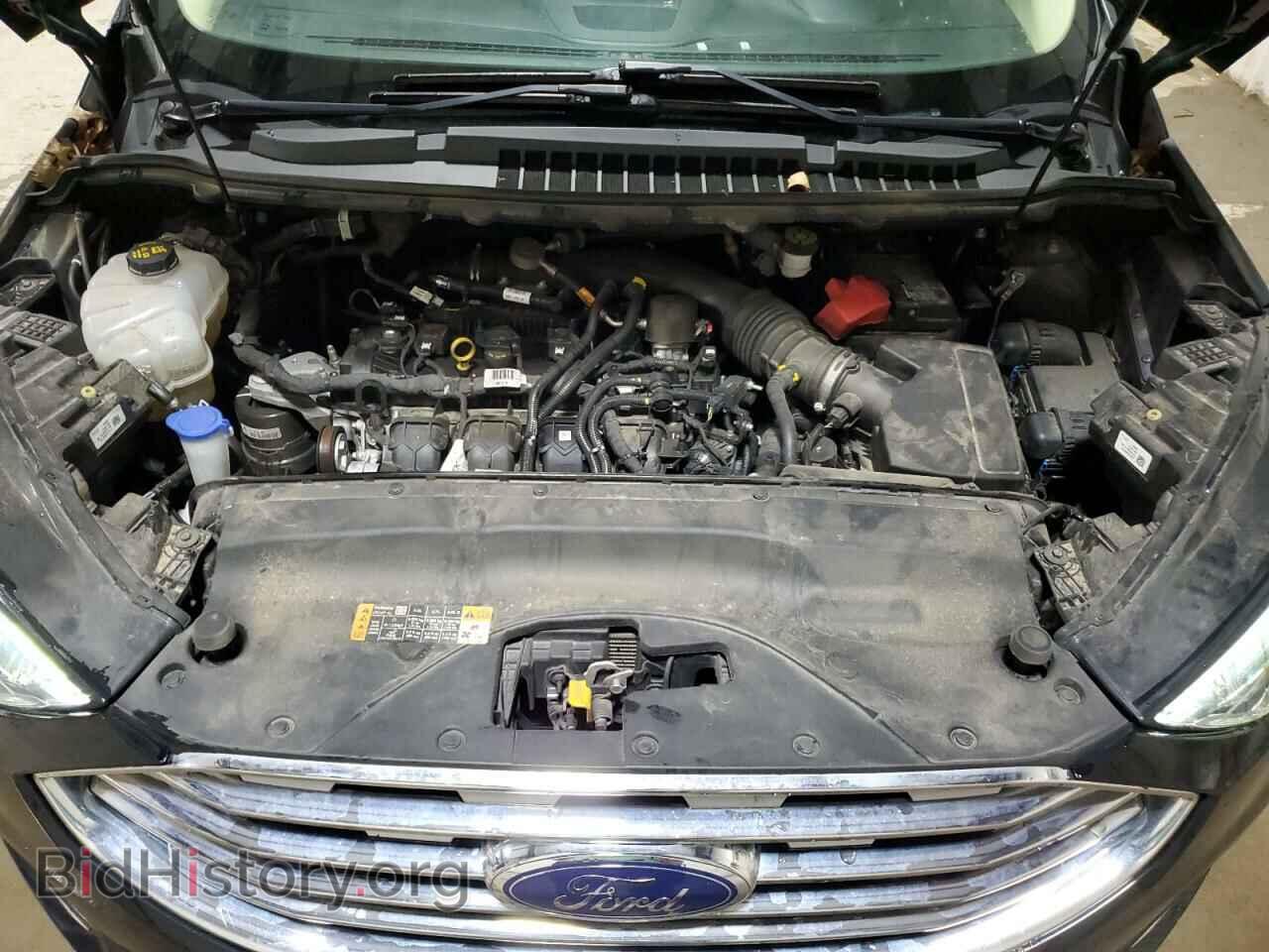 2020 FORD EDGE - VIN: 2FMPK4J95LBB15317 - Фото 12