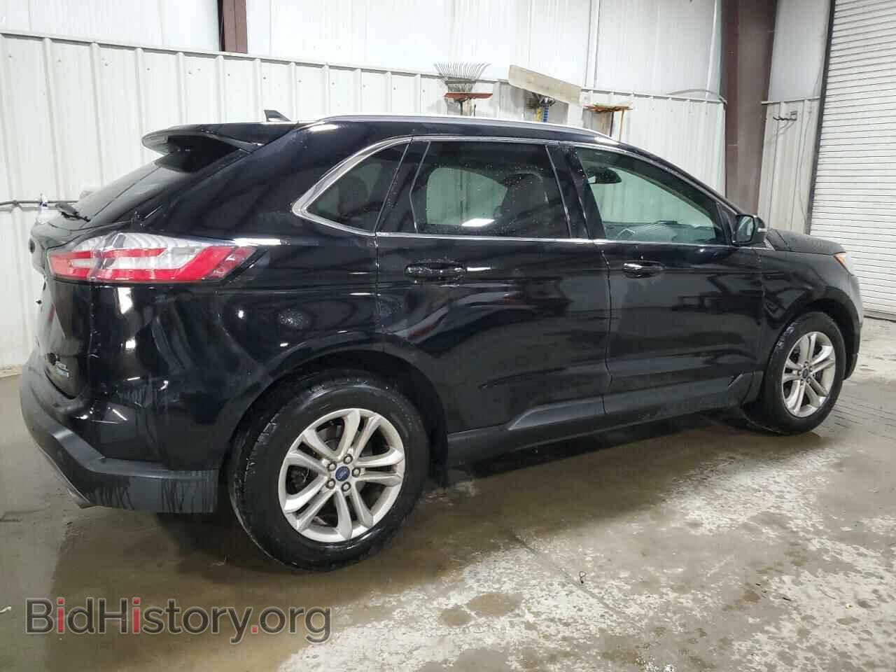 2020 FORD EDGE - VIN: 2FMPK4J95LBB15317 - Фото 3