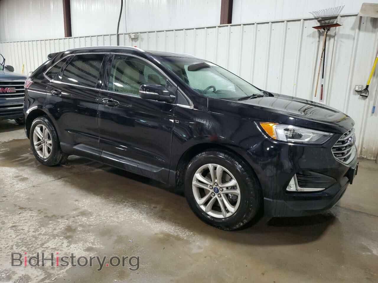 2020 FORD EDGE - VIN: 2FMPK4J95LBB15317 - Фото 4