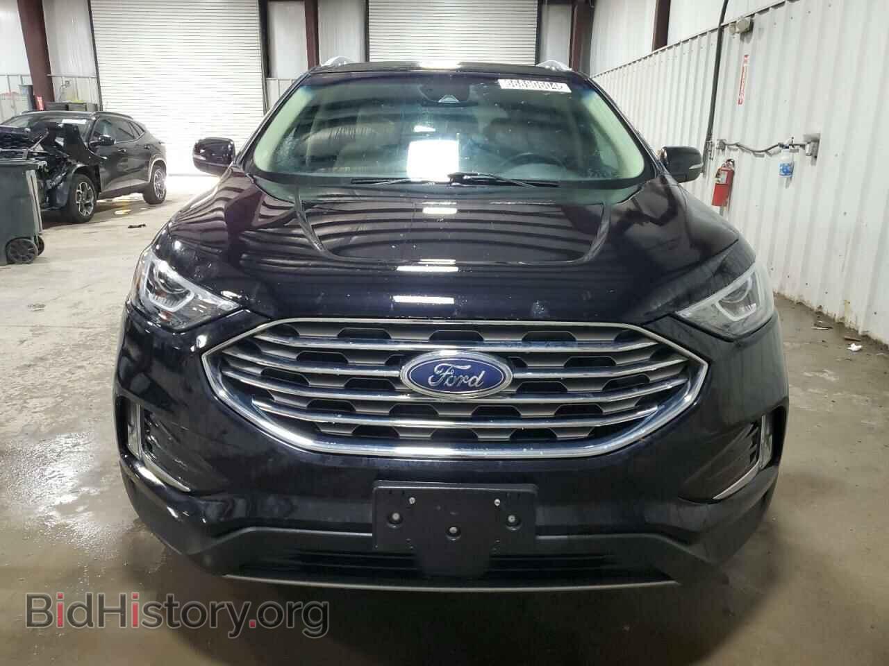 2020 FORD EDGE - VIN: 2FMPK4J95LBB15317 - Фото 5