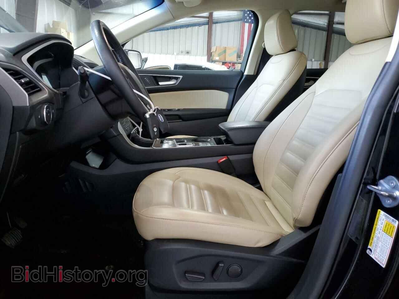 2020 FORD EDGE - VIN: 2FMPK4J95LBB15317 - Фото 7