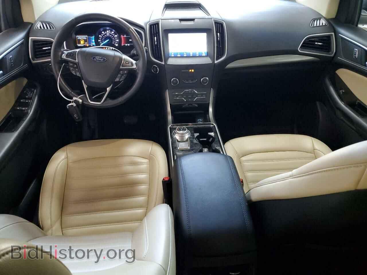 2020 FORD EDGE - VIN: 2FMPK4J95LBB15317 - Фото 8