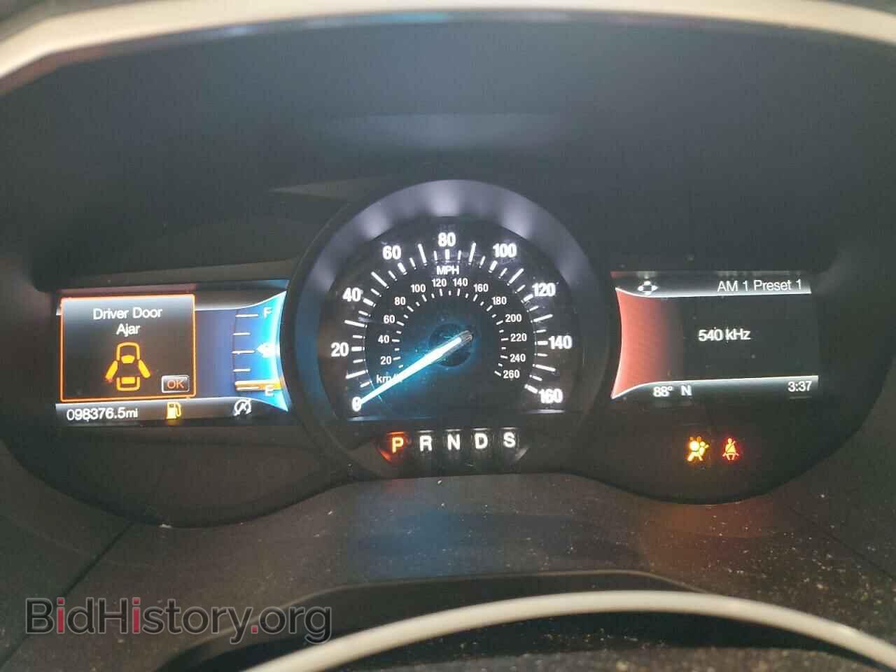 2020 FORD EDGE - VIN: 2FMPK4J95LBB15317 - Фото 9