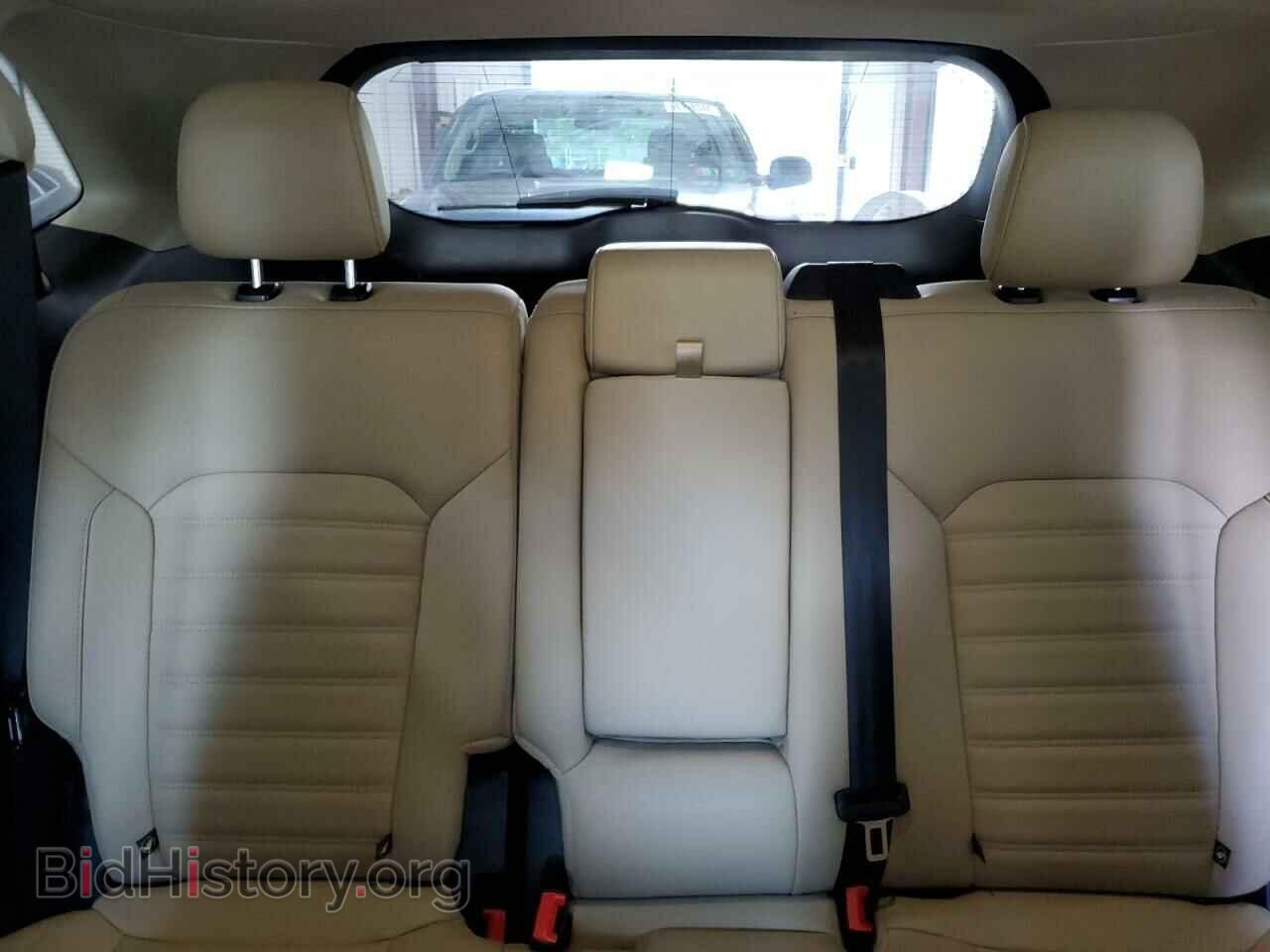2020 FORD EDGE - VIN: 2FMPK4J95LBB15317 - Фото 10