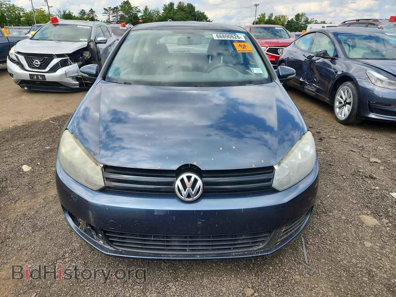 2012 VOLKSWAGEN GOLF - VIN: WVWAB7AJ1CW334845 - Photo 5