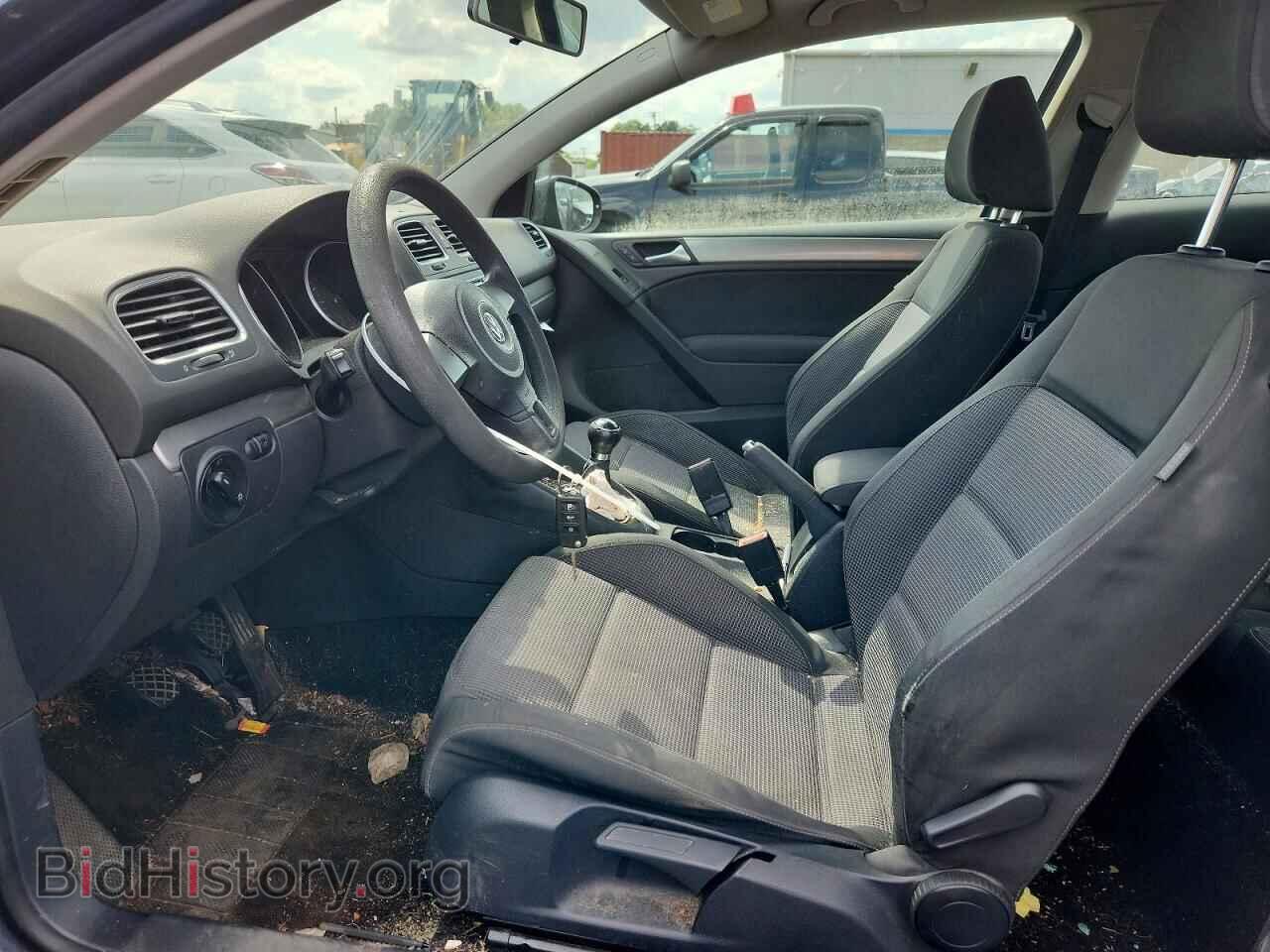 2012 VOLKSWAGEN GOLF - VIN: WVWAB7AJ1CW334845 - Photo 7