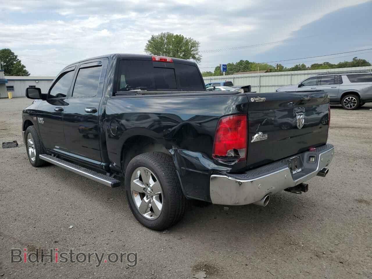 2016 RAM 1500 - VIN: 3C6RR6LTXGG292520 - Фото 2