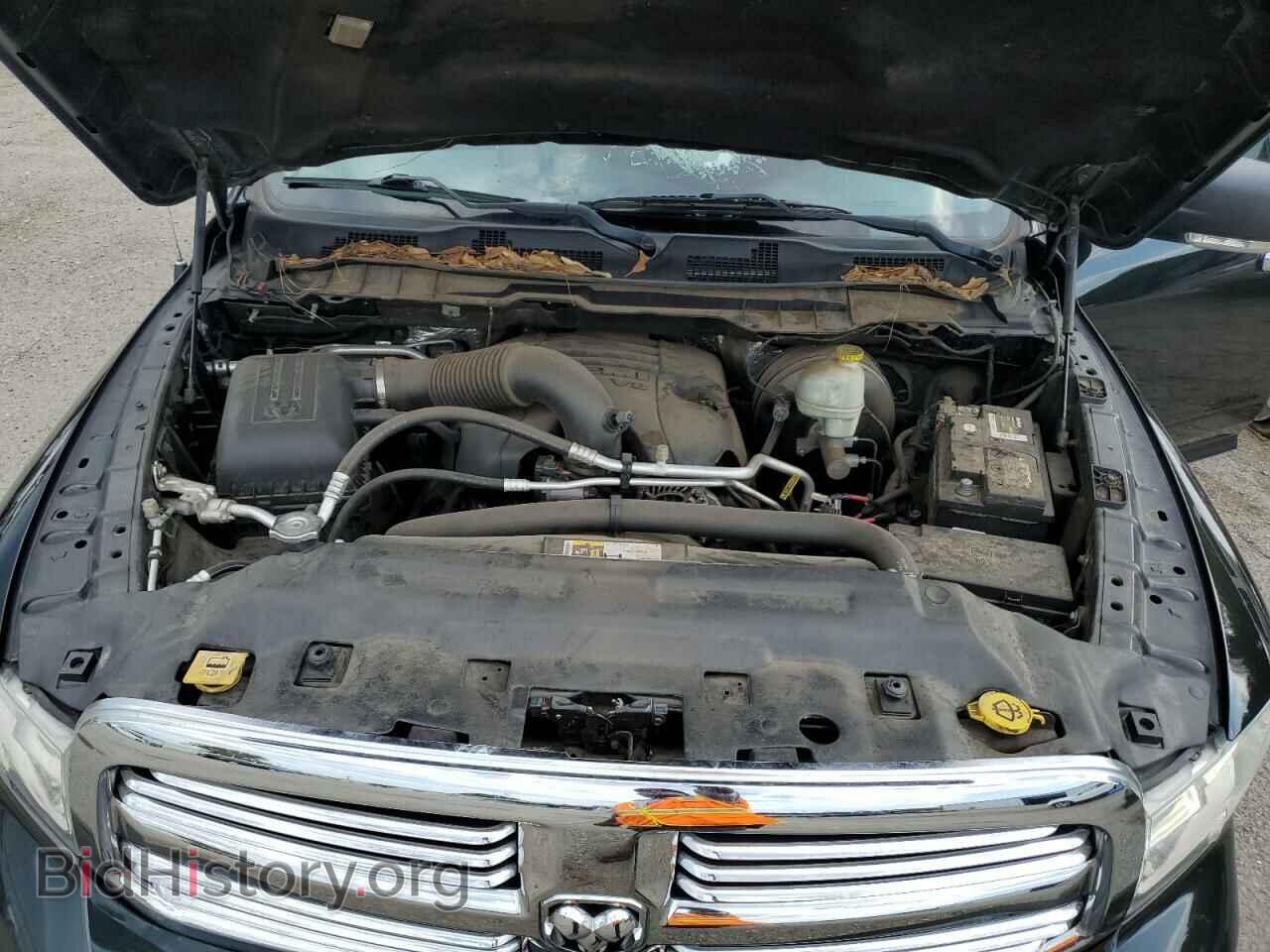 2016 RAM 1500 - VIN: 3C6RR6LTXGG292520 - Фото 11