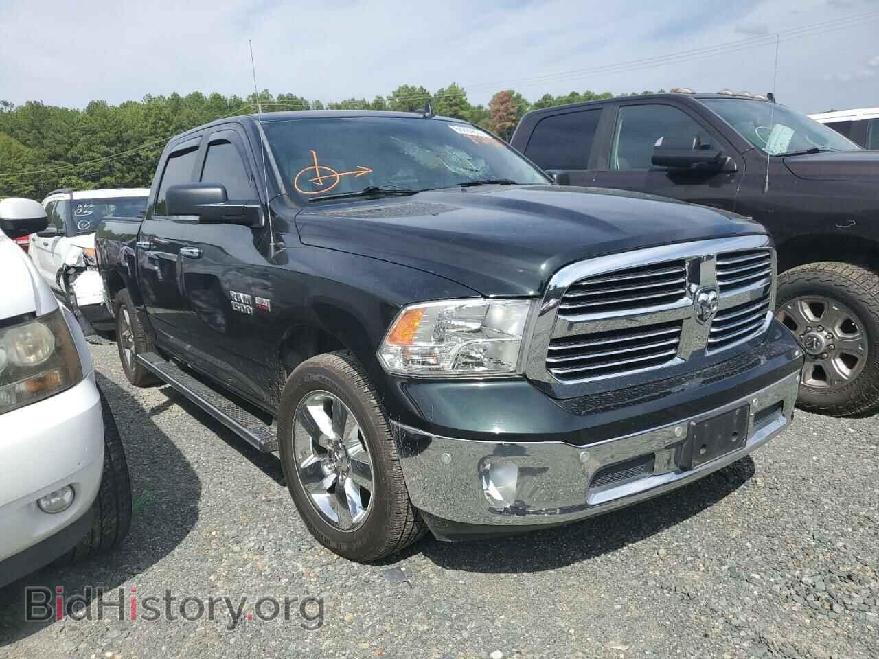 2016 RAM 1500 - VIN: 3C6RR6LTXGG292520 - Фото 4