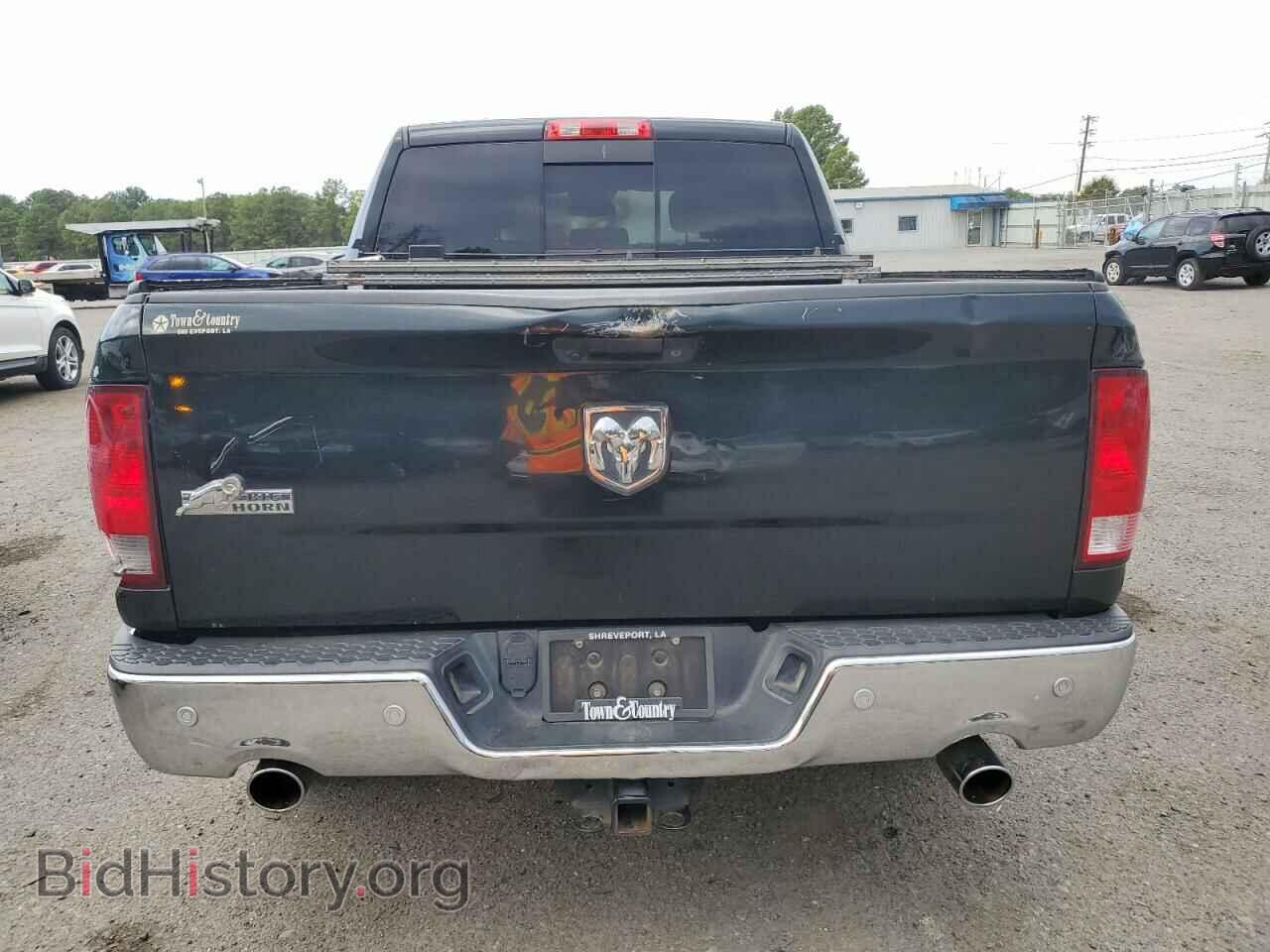 2016 RAM 1500 - VIN: 3C6RR6LTXGG292520 - Фото 6
