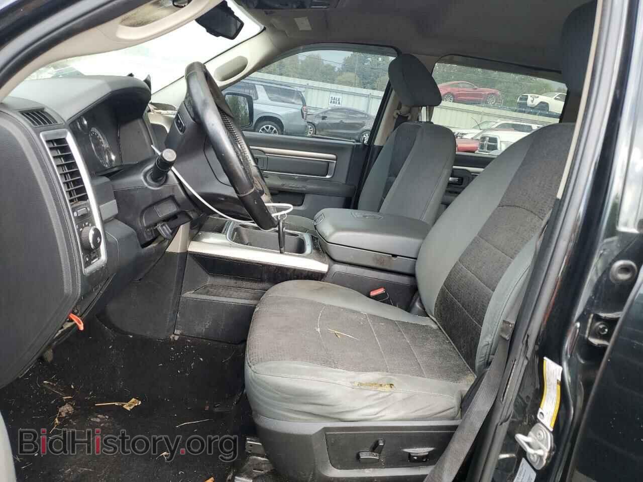 2016 RAM 1500 - VIN: 3C6RR6LTXGG292520 - Фото 7