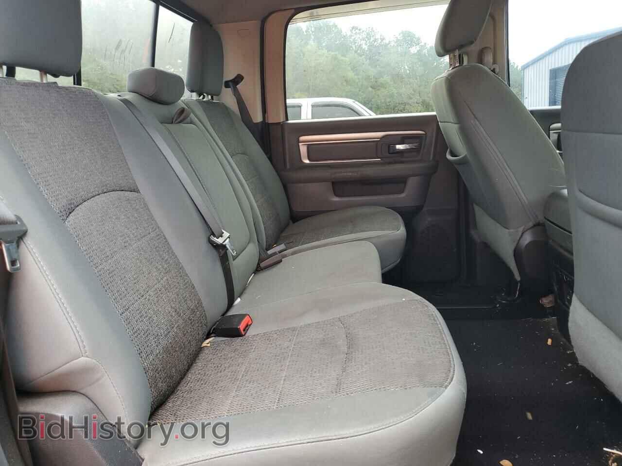2016 RAM 1500 - VIN: 3C6RR6LTXGG292520 - Фото 10