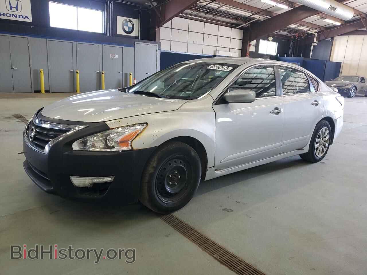 Фотография 1N4AL3AP7EC190867 - NISSAN ALTIMA 2014