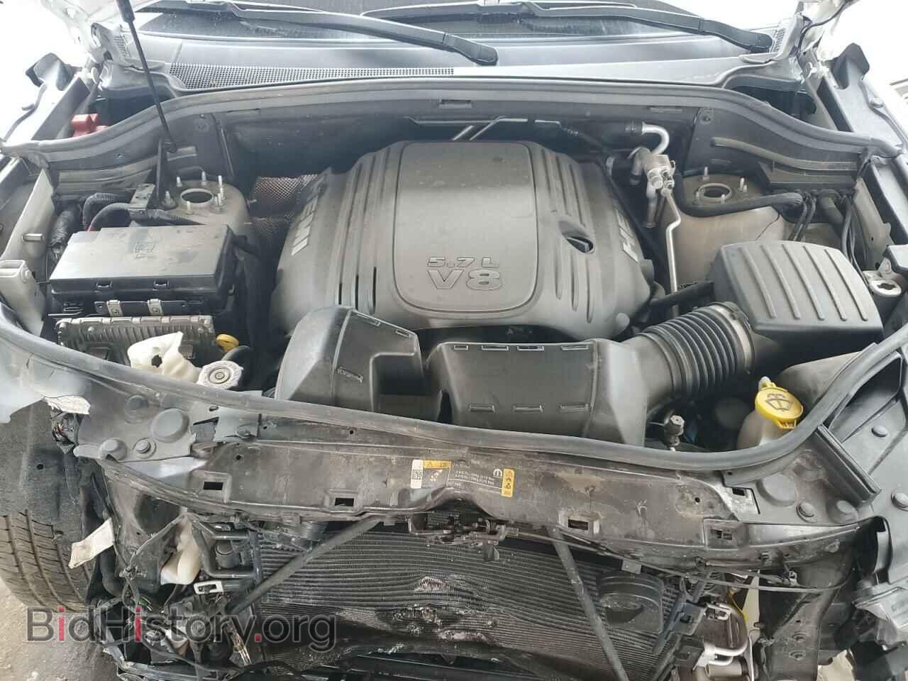 2021 DODGE DURANGO - VIN: 1C4SDJFT8MC724432 - Фото 11