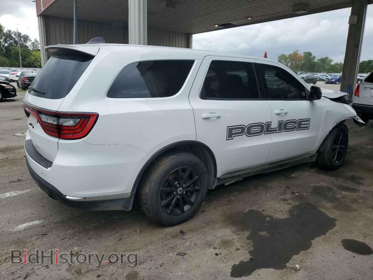 2021 DODGE DURANGO - VIN: 1C4SDJFT8MC724432 - Фото 3