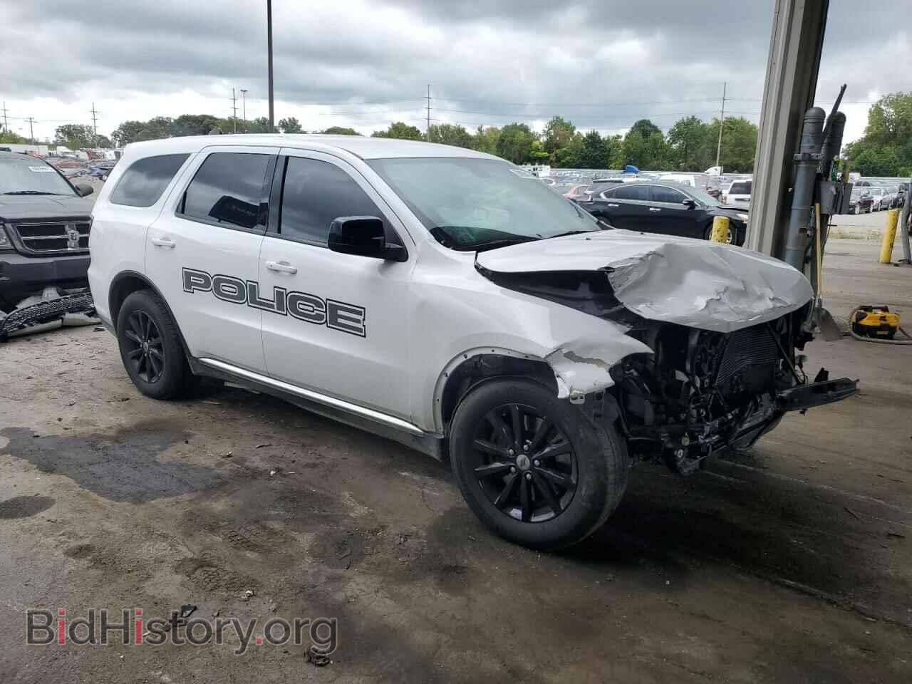 2021 DODGE DURANGO - VIN: 1C4SDJFT8MC724432 - Фото 4