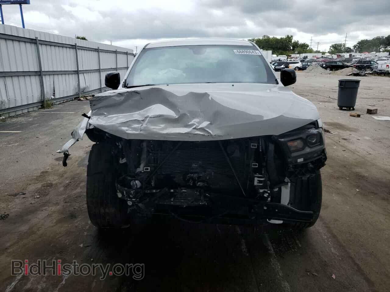 2021 DODGE DURANGO - VIN: 1C4SDJFT8MC724432 - Фото 5