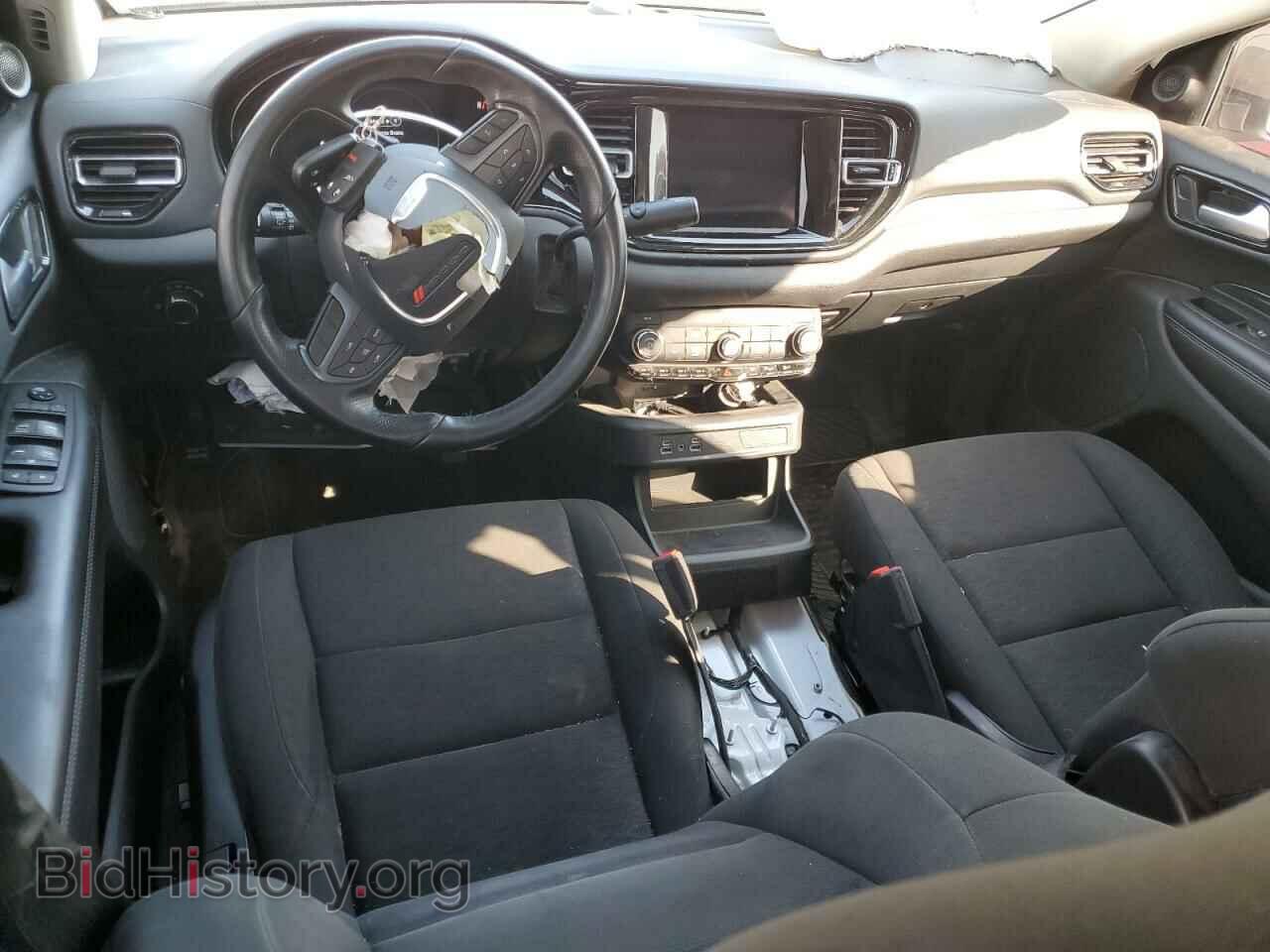 2021 DODGE DURANGO - VIN: 1C4SDJFT8MC724432 - Фото 8