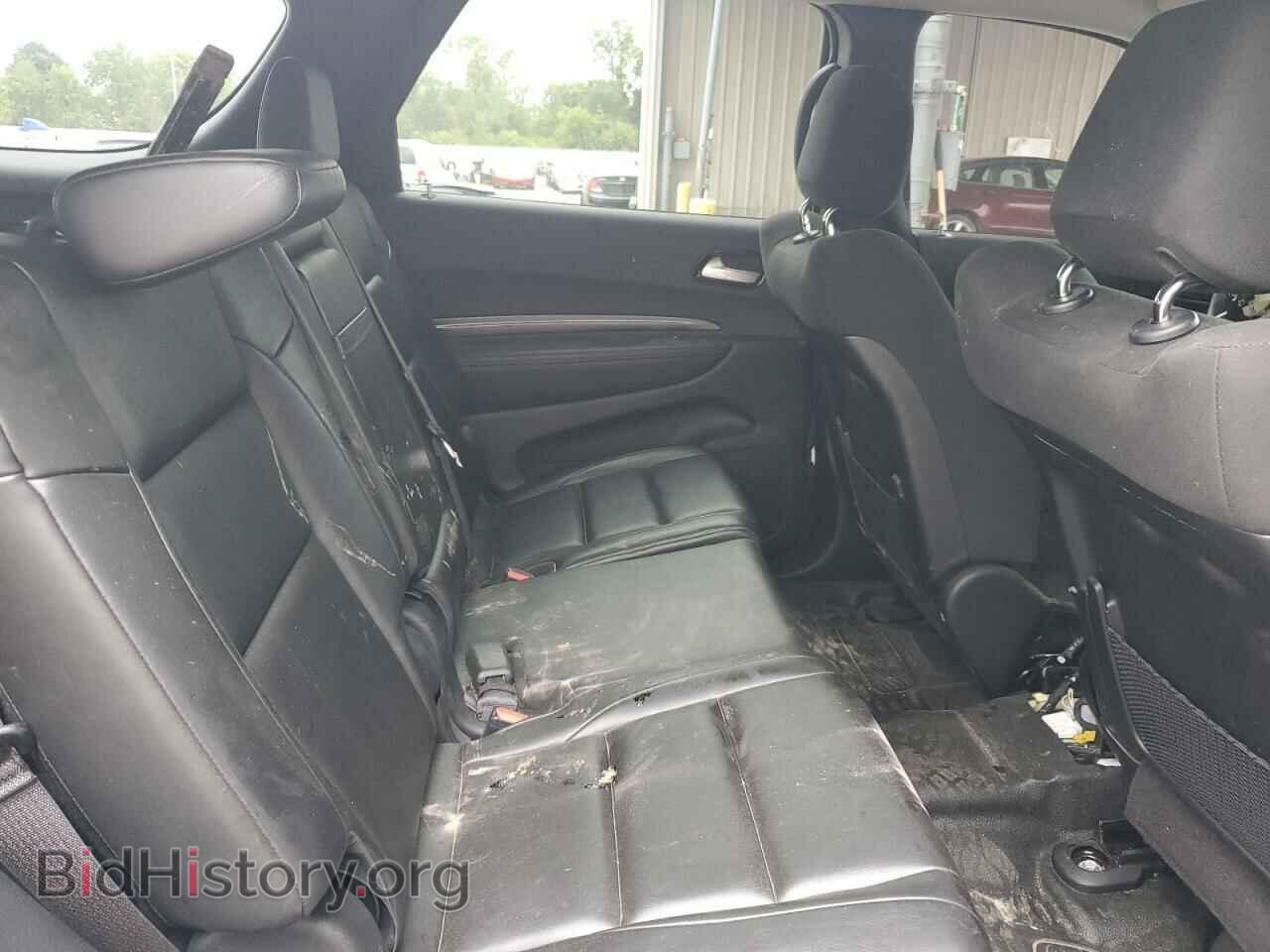 2021 DODGE DURANGO - VIN: 1C4SDJFT8MC724432 - Фото 10