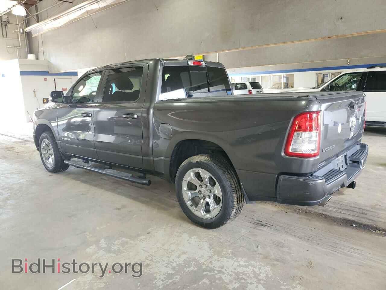 2019 RAM 1500 - VIN: 1C6SRFFT4KN608426 - Фото 2