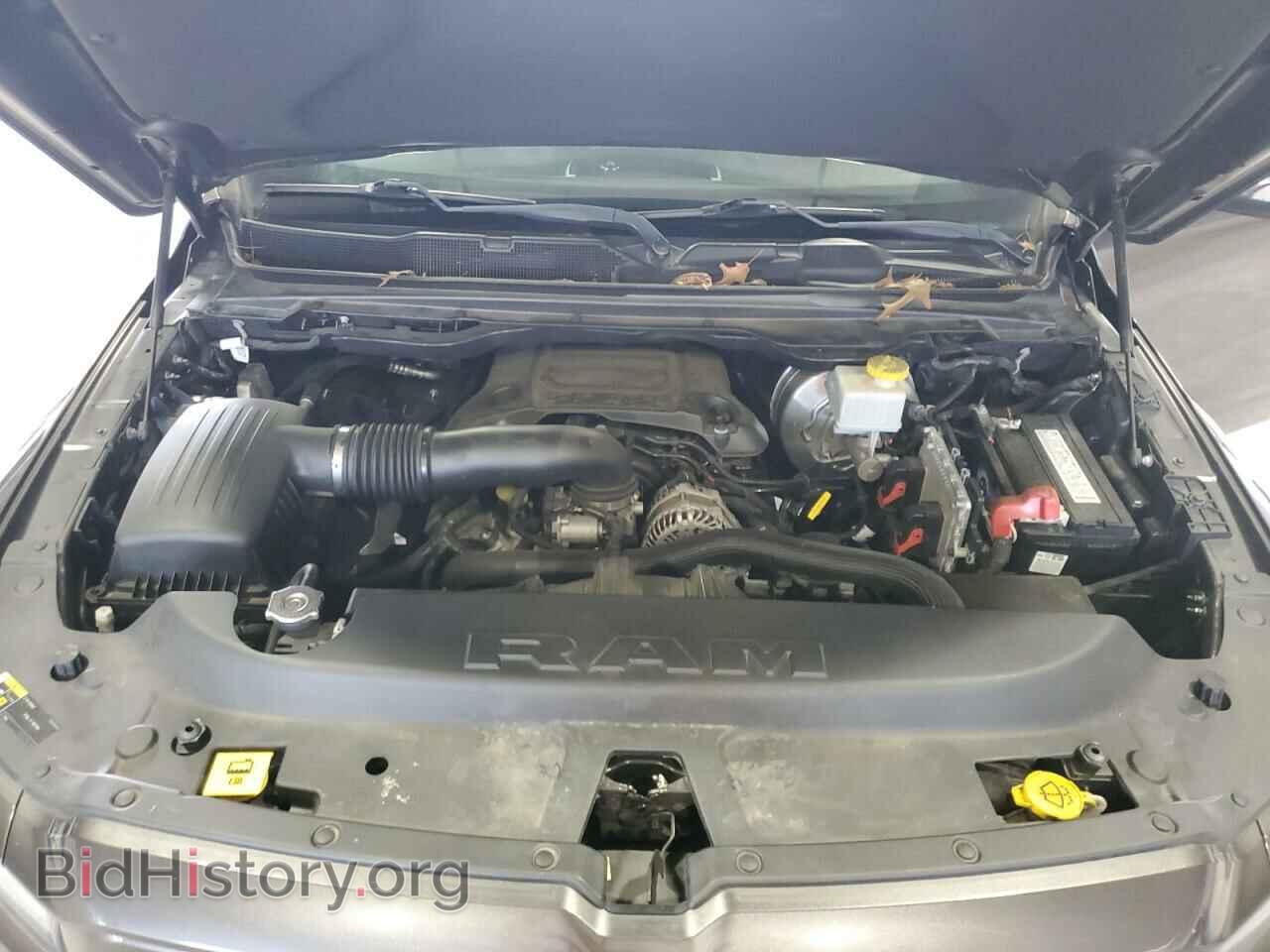 2019 RAM 1500 - VIN: 1C6SRFFT4KN608426 - Фото 11
