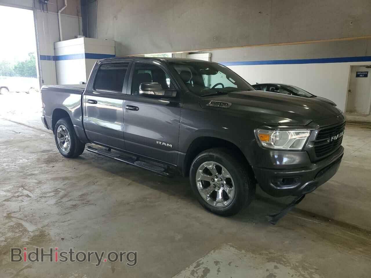 2019 RAM 1500 - VIN: 1C6SRFFT4KN608426 - Фото 4