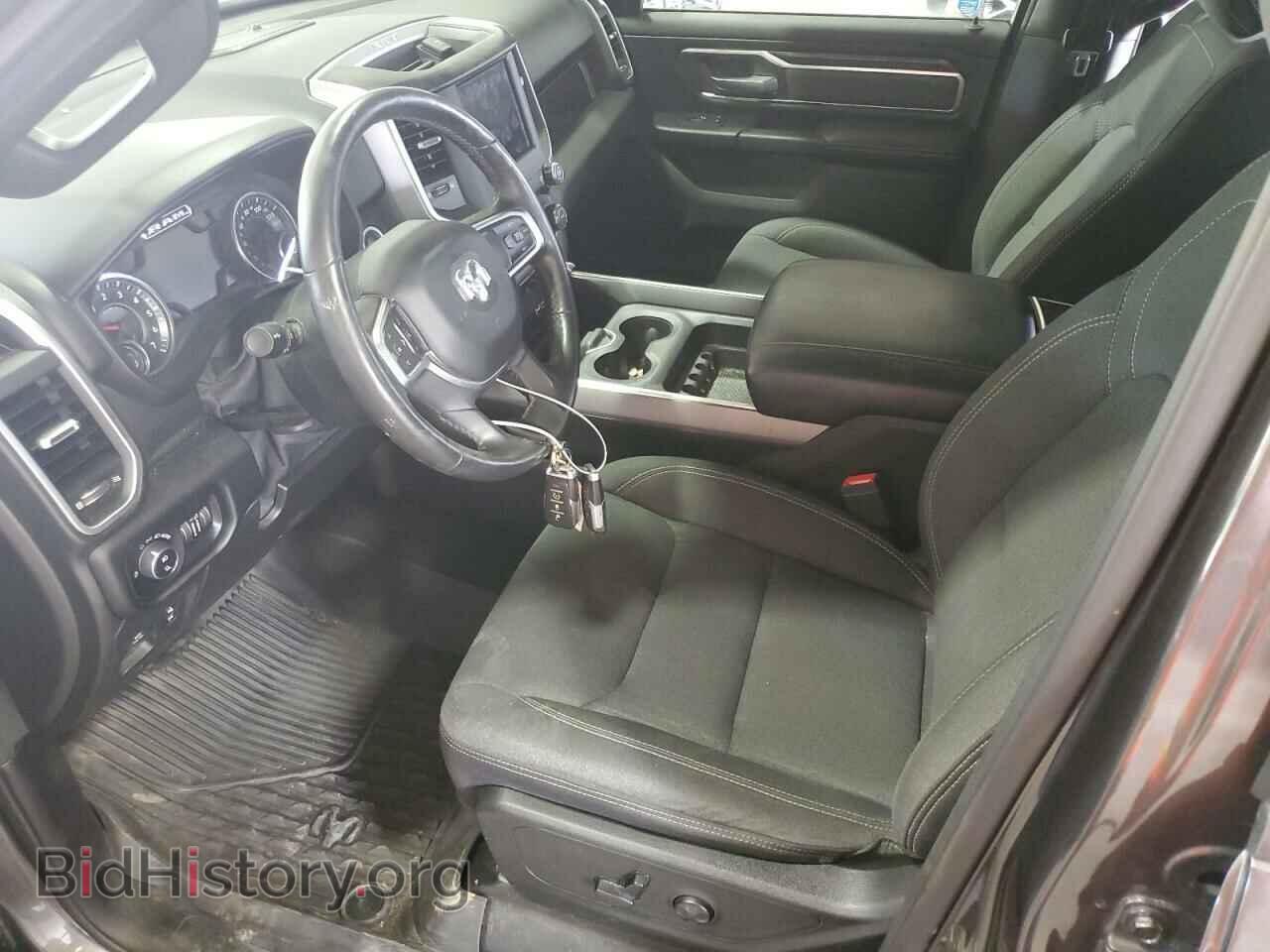 2019 RAM 1500 - VIN: 1C6SRFFT4KN608426 - Фото 7