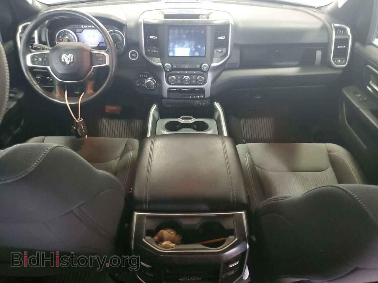 2019 RAM 1500 - VIN: 1C6SRFFT4KN608426 - Фото 8