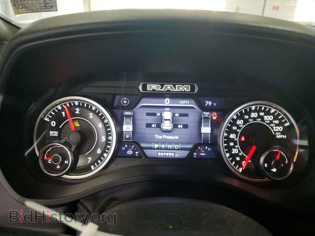 2019 RAM 1500 - VIN: 1C6SRFFT4KN608426 - Фото 9