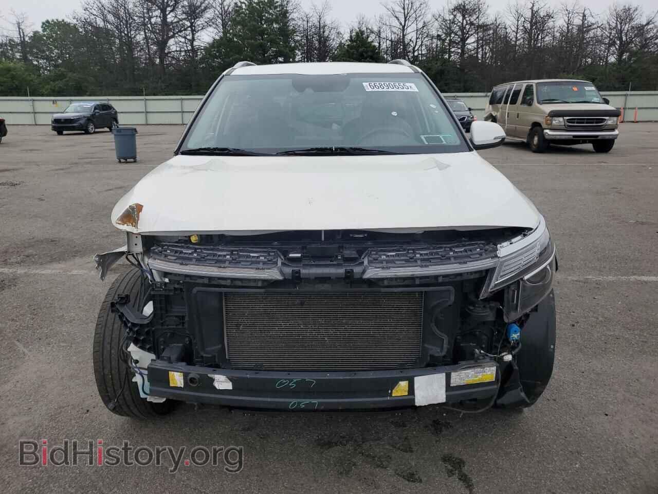 2021 KIA SELTOS - VIN: KNDERCAA2M7067247 - Фото 5