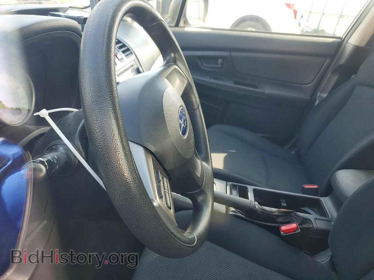 2014 SUBARU IMPREZA - VIN: JF1GJAA64EH010159 - Фото 7