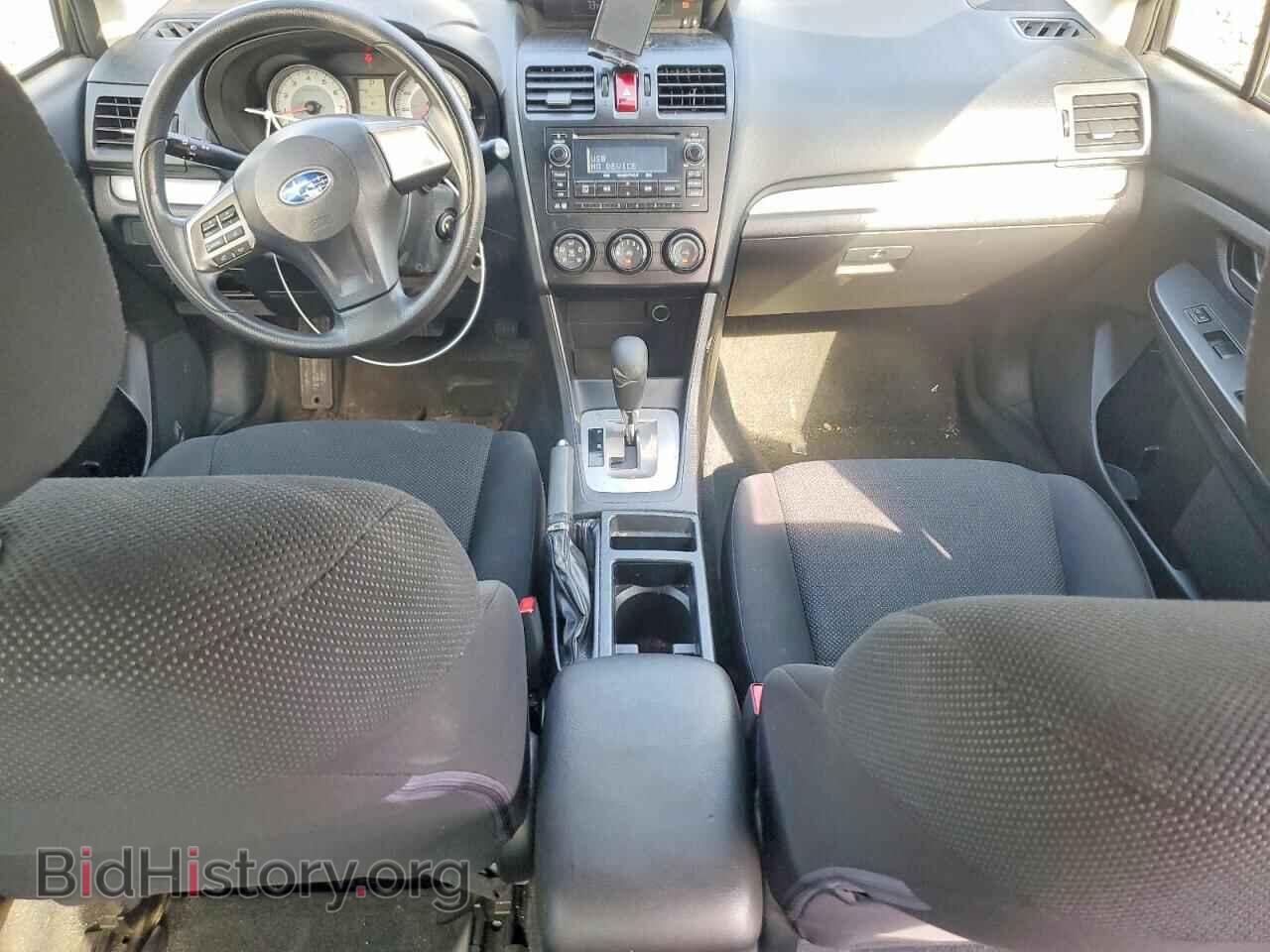 2014 SUBARU IMPREZA - VIN: JF1GJAA64EH010159 - Фото 8