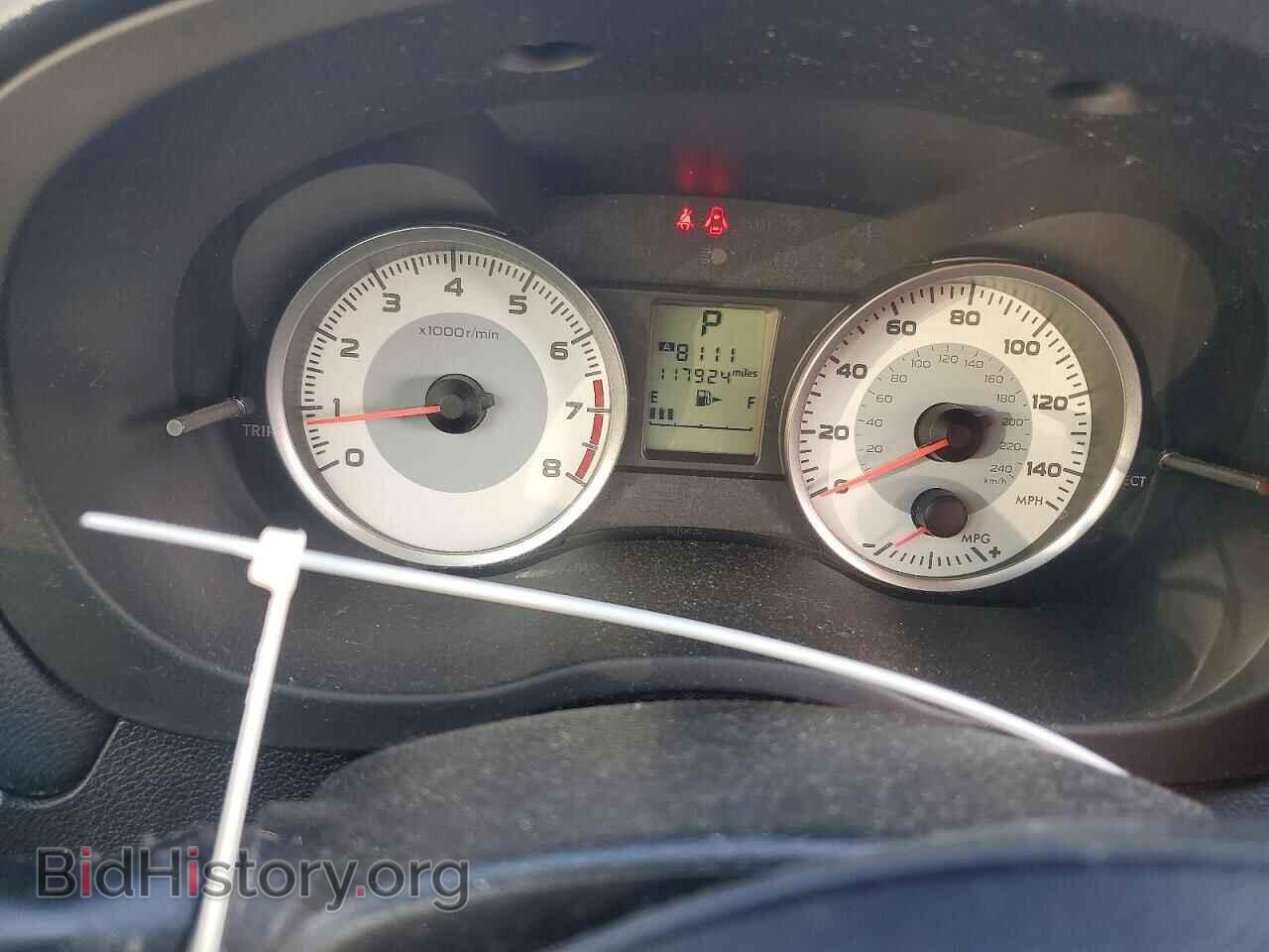 2014 SUBARU IMPREZA - VIN: JF1GJAA64EH010159 - Фото 9