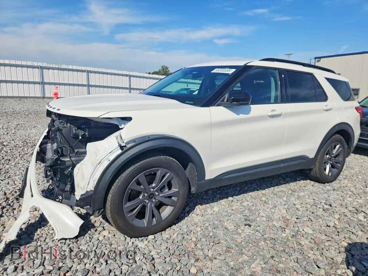Photo 1FMSK8DH4NGA14446 - FORD EXPLORER 2022