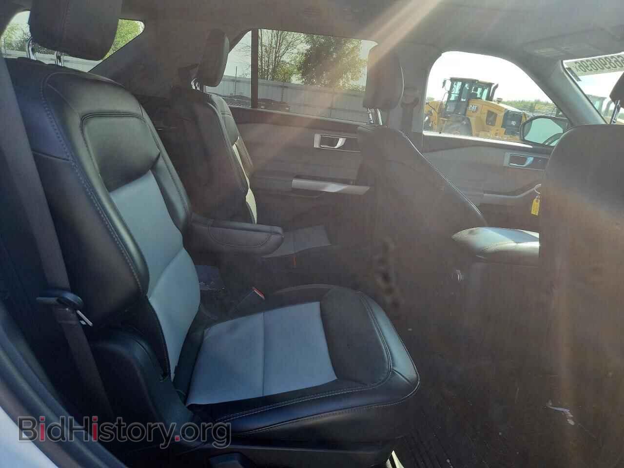 2022 FORD EXPLORER - VIN: 1FMSK8DH4NGA14446 - Photo 11
