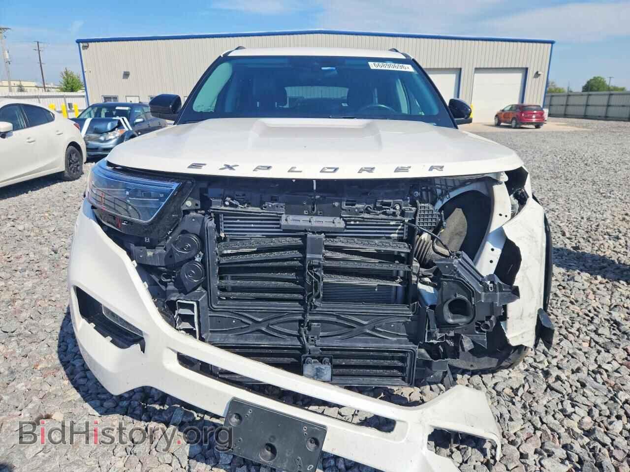 2022 FORD EXPLORER - VIN: 1FMSK8DH4NGA14446 - Photo 5