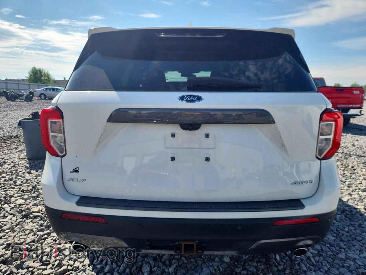 2022 FORD EXPLORER - VIN: 1FMSK8DH4NGA14446 - Photo 6