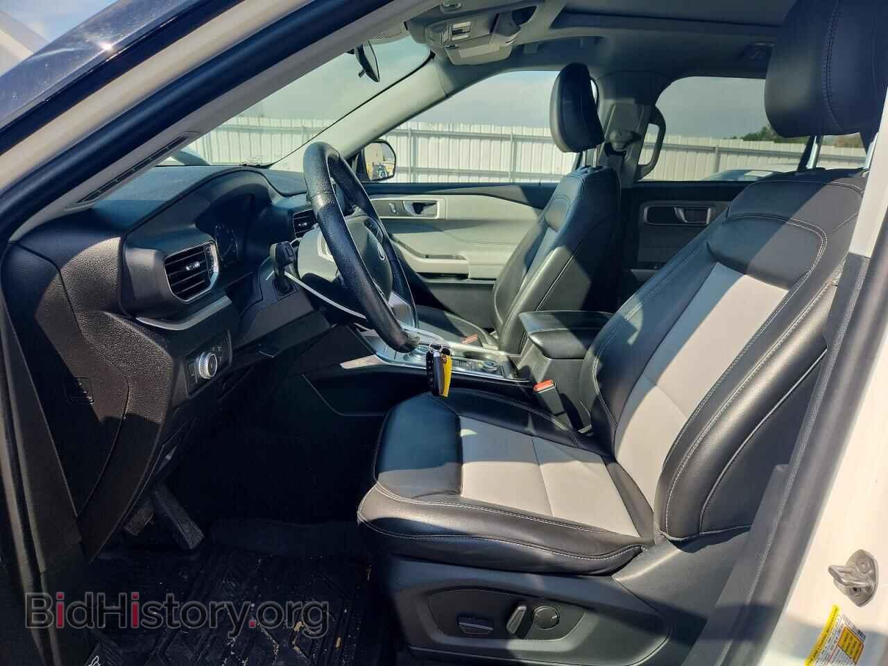 2022 FORD EXPLORER - VIN: 1FMSK8DH4NGA14446 - Photo 7