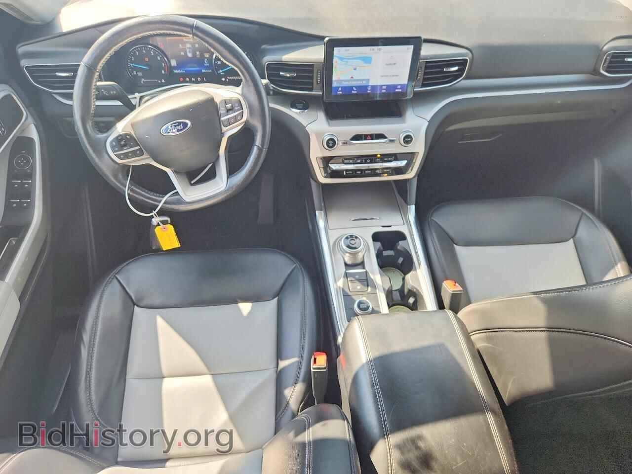 2022 FORD EXPLORER - VIN: 1FMSK8DH4NGA14446 - Photo 8