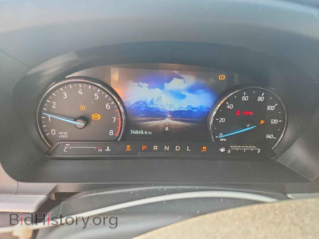 2022 FORD EXPLORER - VIN: 1FMSK8DH4NGA14446 - Photo 9