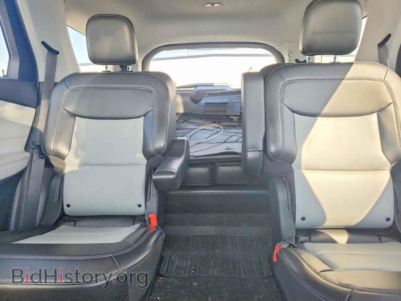 2022 FORD EXPLORER - VIN: 1FMSK8DH4NGA14446 - Photo 10