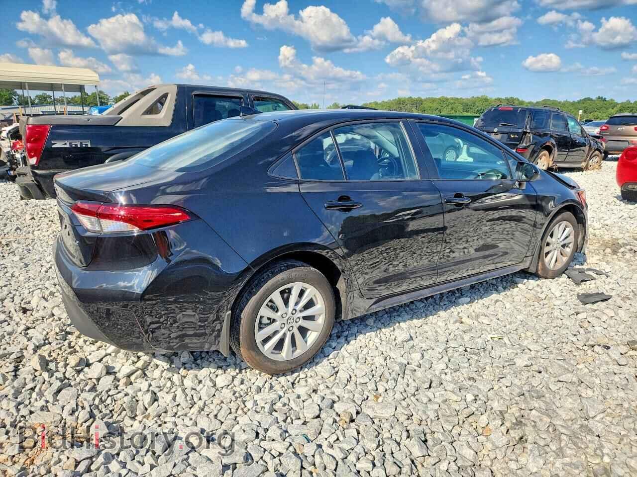 2026 TOYOTA COROLLA - VIN: 5YFB4MDE6TP489749 - Фото 3