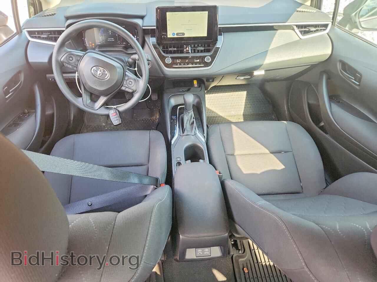 2026 TOYOTA COROLLA - VIN: 5YFB4MDE6TP489749 - Фото 8