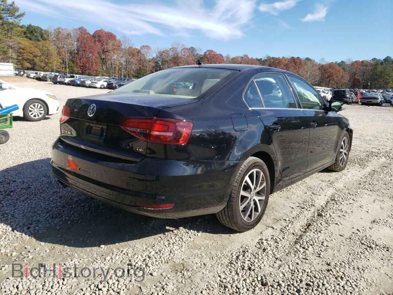 2017 VOLKSWAGEN JETTA - VIN: 3VWDB7AJ0HM259766 - Фото 4