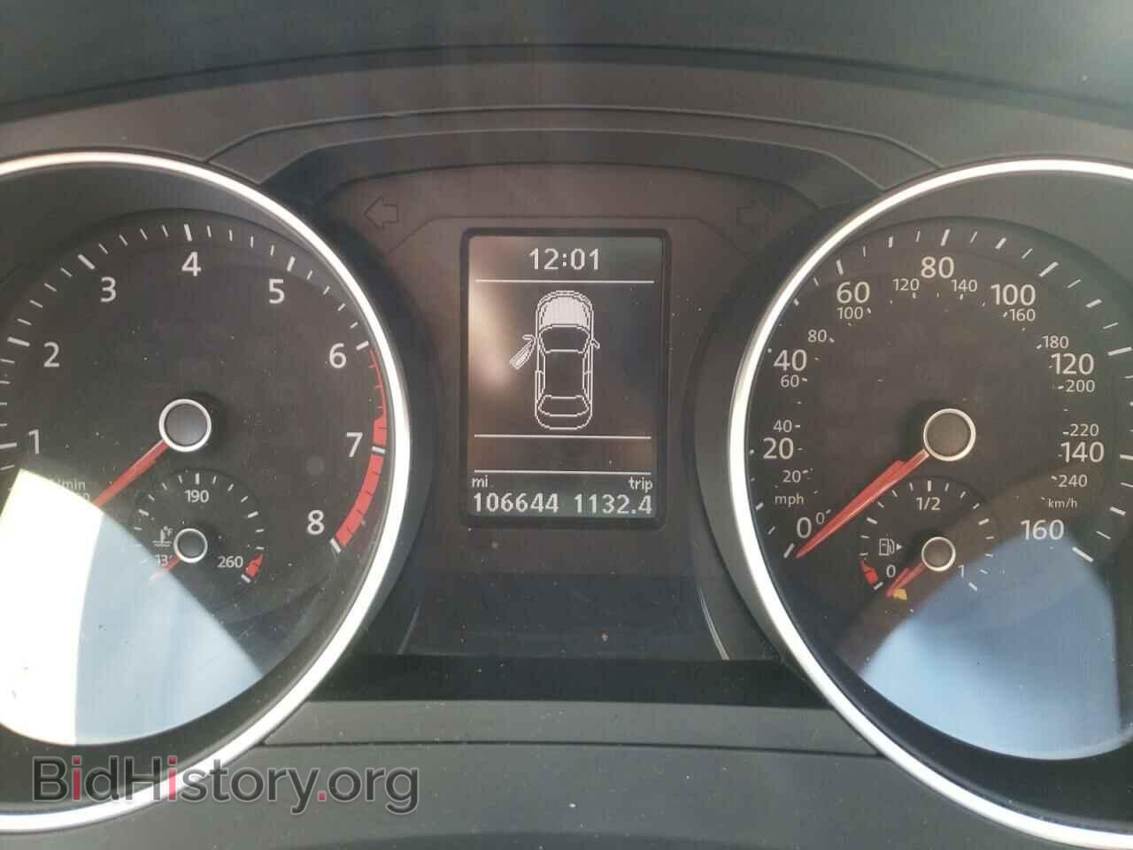 2017 VOLKSWAGEN JETTA - VIN: 3VWDB7AJ0HM259766 - Фото 8