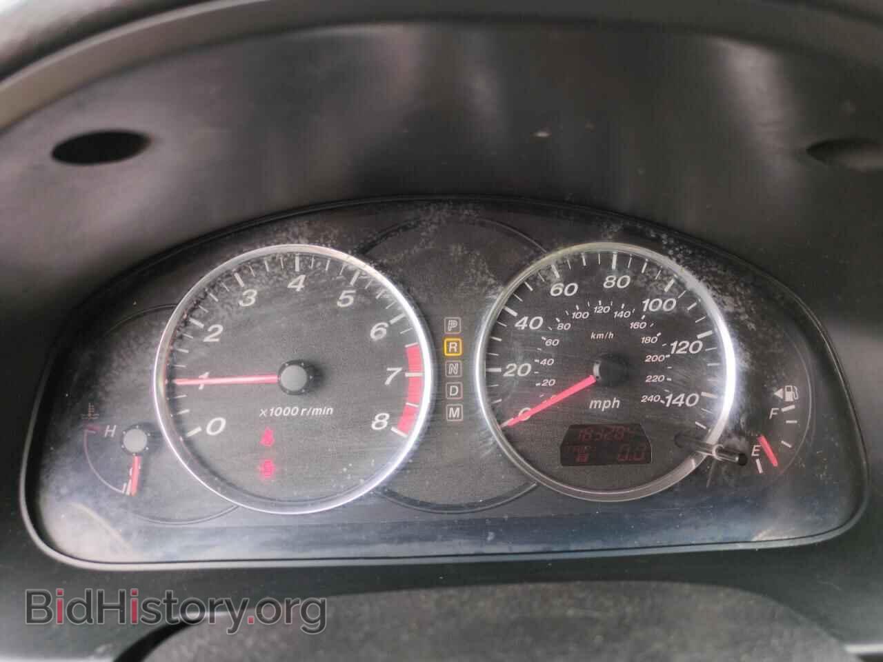 2008 MAZDA 6 - VIN: 1YVHP80C585M39596 - Фото 9