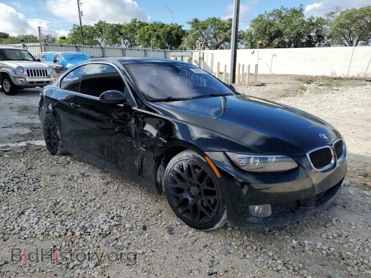 Фотография WBAWB33528P134599 - BMW 3 SERIES 2008