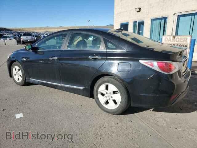 2012 HYUNDAI SONATA - VIN: KMHEC4A49CA047673 - Фото 2