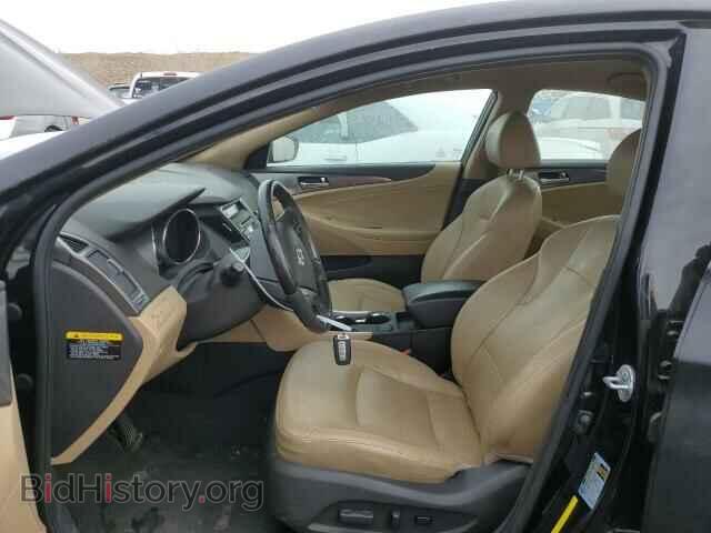 2012 HYUNDAI SONATA - VIN: KMHEC4A49CA047673 - Фото 7